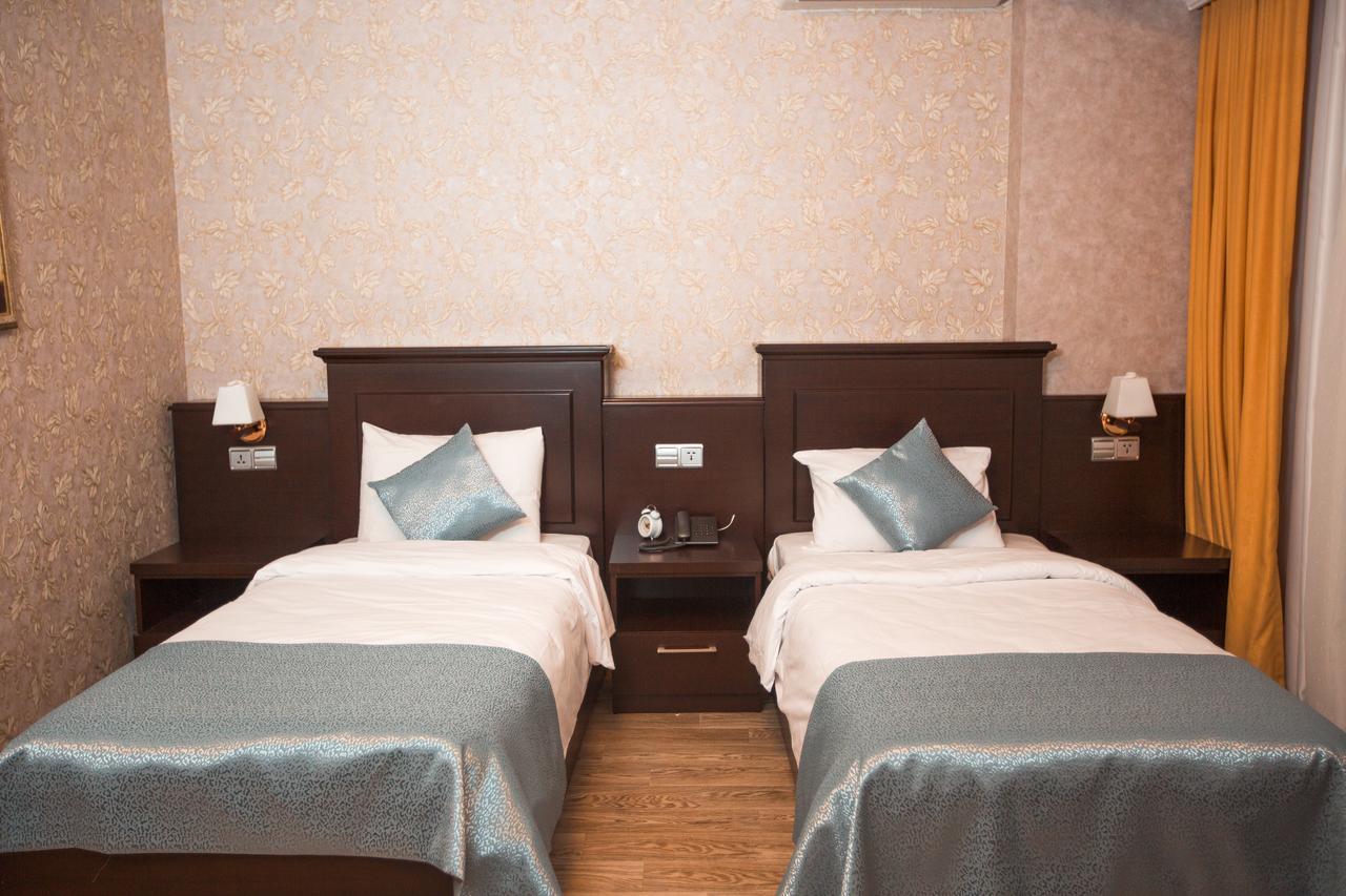Regnum Hotel Baku Sumqayıt Eksteriør bilde
