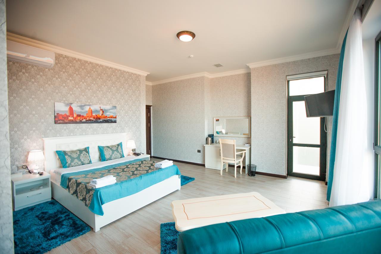 Regnum Hotel Baku Sumqayıt Eksteriør bilde